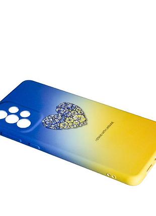 Чохол silicone case для samsung galaxy a73 5g 4