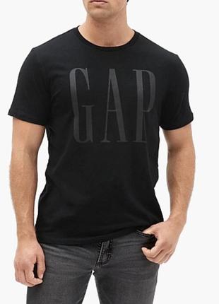 Стильная оригинальная футболка gap3 фото