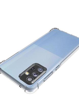 Чохол для samsung galaxy a72 з кутами 3
