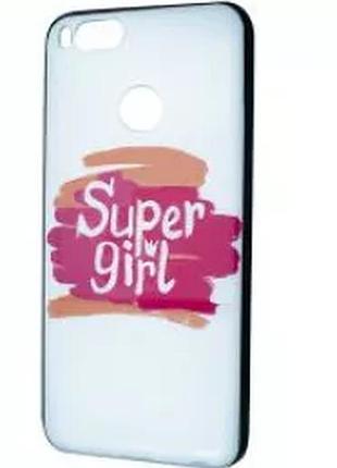 Чехол tpu для xiaomi mi a1