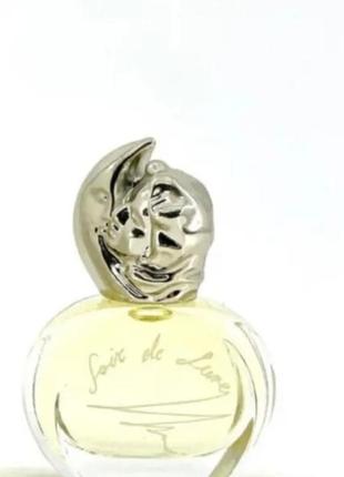 Sisley soir de lune eau de parfum 2 ml мініатюра