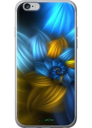 Чехол на iphone 6 plus узор 46 "2897u-48-10746"