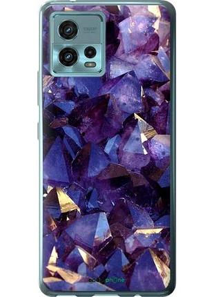 Чохол на motorola g72 кристали "3673u-2859-10746"