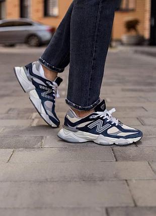 Мужские кроссовки new balance 9060