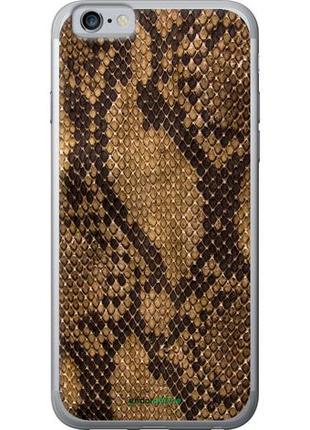 Чохол на iphone 6s зміїна шкіра "2359u-90-10746"