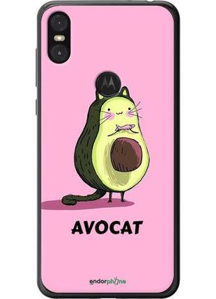 Чехол на motorola one avocat "4270u-1589-10746"