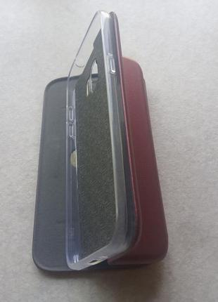 Чехол книжка для samsung galaxy j2 2018 sm-j250f