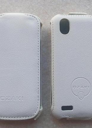 Чехол флип для htc desire v