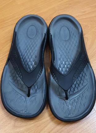 Кроксы вьетнамки crocs 36-37р.24см2 фото