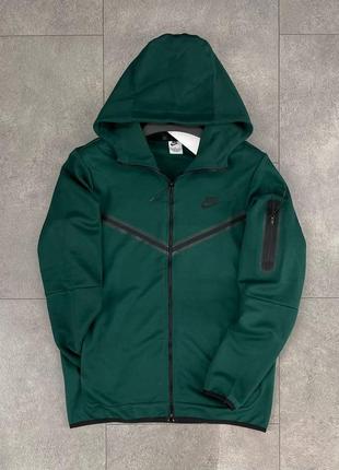 Кофта  nike tech fleece