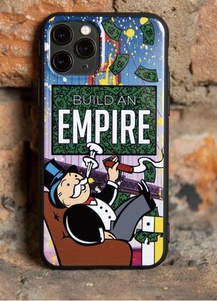 Премиум чехлы на iphone ,xiaomi , meizu ,huawei и samsung empire buildan