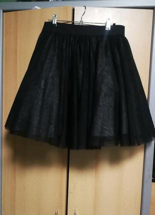 Фатиновая,очень красивая юбка