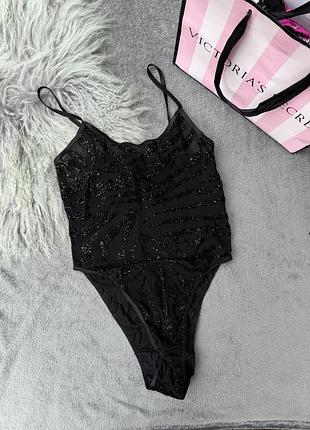 Боді з блискітками