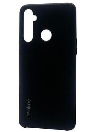 Чехол silicone cover для realme 5 2