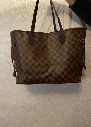 Louis vuitton neverfull2 фото