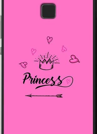 Чехол на huawei p9 lite princess "4361u-298-10746"