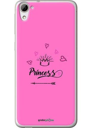 Чехол на htc desire 826 dual sim princess "4361u-312-10746"