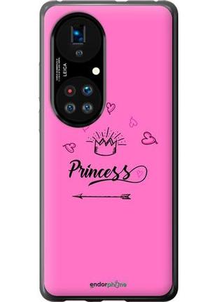 Чехол на huawei p50 princess "4361u-2292-10746"