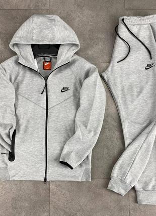 Спортивный костюм nike tech fleece