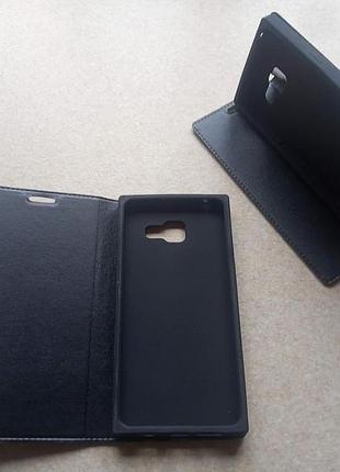 Чехол книжка для samsung galaxy a3 sm-a310f