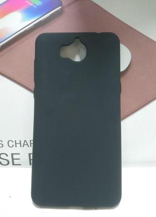 Чохол силіконовий для huawei mya-u29