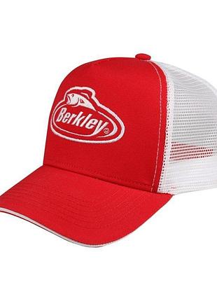 Кепка berkley baseball cap red — 1551362