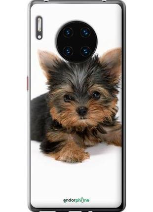 Чохол на huawei mate 30 pro цуценя йоркширського тер'єра "931u-1796-10746"
