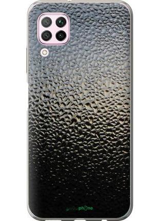Чехол на huawei p40 lite мокрое стекло "245u-1887-10746"