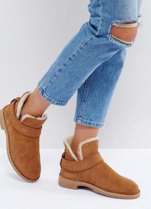 Уггi ugg 1012358 mckay 40 chestnut