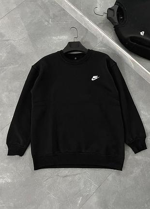 Чёрный винтажный свитшот черный винтажный свитшот nike