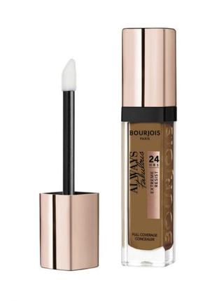 Консилер для обличчя bourjois always fabulous full coverage sculptor concealer , 11 мл1 фото