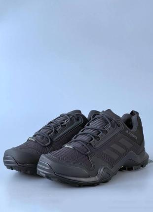 Adidas terrex ax3 gore-tex1 фото