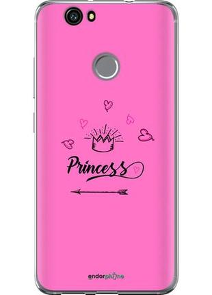 Чехол на huawei nova princess "4361u-439-10746"1 фото