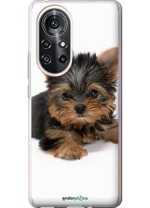 Чохол на huawei nova 8 pro цуценя йоркширського тер'єра "931u-2246-10746"