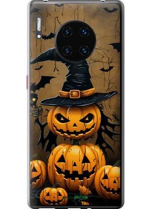 Чехол на huawei mate 30 pro halloween 1 "5651u-1796-10746"