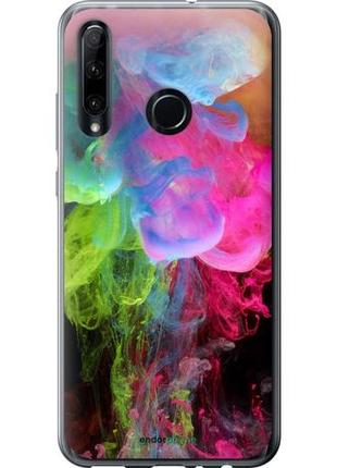 Чехол на huawei honor 10i яркие краски "3362u-1673-10746"