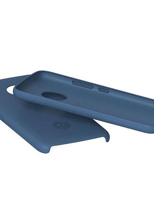 Чехол silicone cover для motorola moto g6 (xt1925)