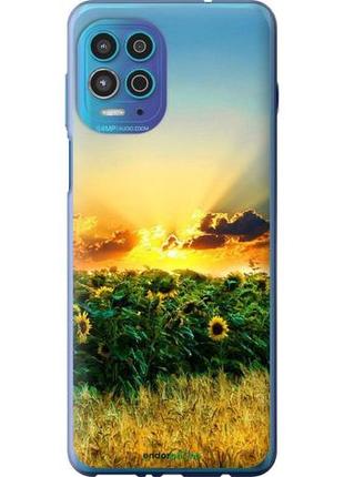 Чехол на motorola g100 украина "1601u-2359-10746"