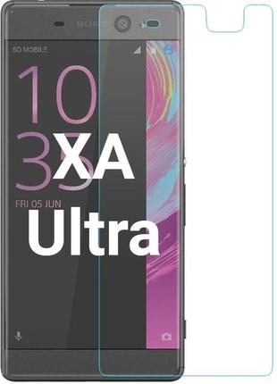 Защитное стекло для sony xperia xa ultra dual f3212