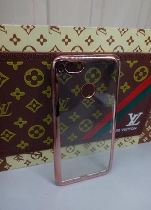 Чехол tpu для xiaomi mi 5x