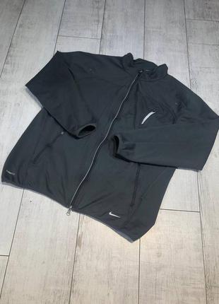 Спортивная кофта nike fitdry1 фото