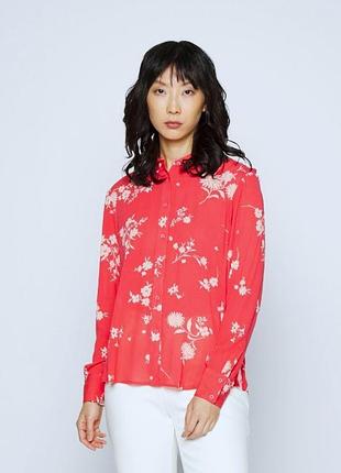 Брендова сорочка marks & spencer, розмір 18/46 або xxxl, колекція 2021 року