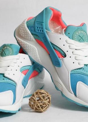 Nike huarache легкие дышащие5 фото