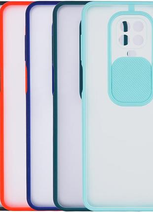 Чохол likgus camshield camera protect для xiaomi redmi note 9s 3