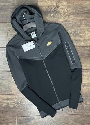 Худи nike tech fleece оригинал dv0537 070