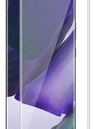 Защитное 3d стекло для samsung galaxy note 10 lite "10999d-1872-10746"