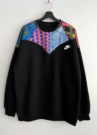 Интажный свитшот мужской винтажный свитшот nike