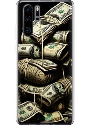 Чехол на huawei p30 pro big money "5666u-1621-10746"