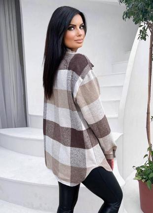 Сорочка тепла 6