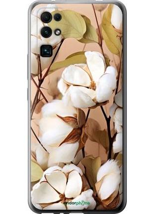 Чехол на huawei honor 30 хлопок "5665u-1921-10746"